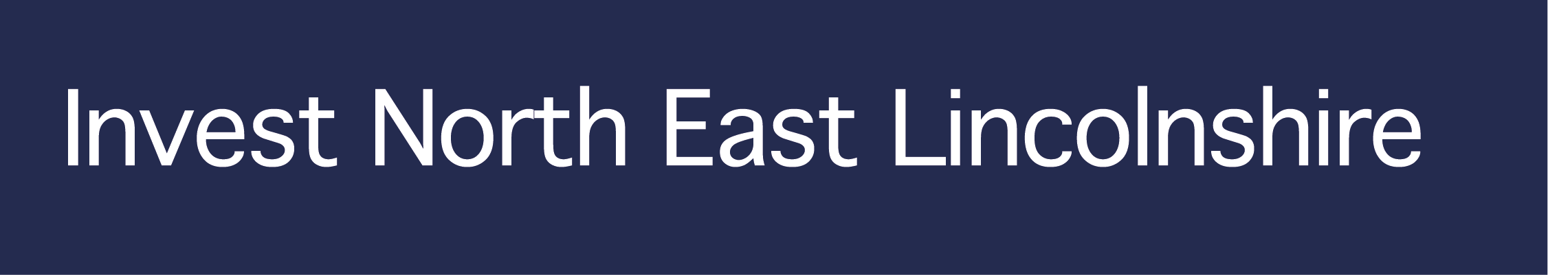Invest North East Lincolnshire Logo