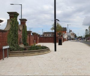 Cleethorpes public realm improvements continue