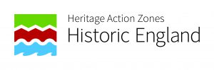 Historic England, Heritage Action Zones logo