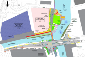 Plans for Garth Lane development