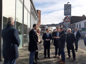 Grimsby town centre receives multi-million pound regeneration boost