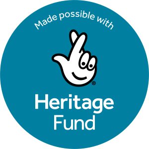 Made possibly with Heritage Fund logo