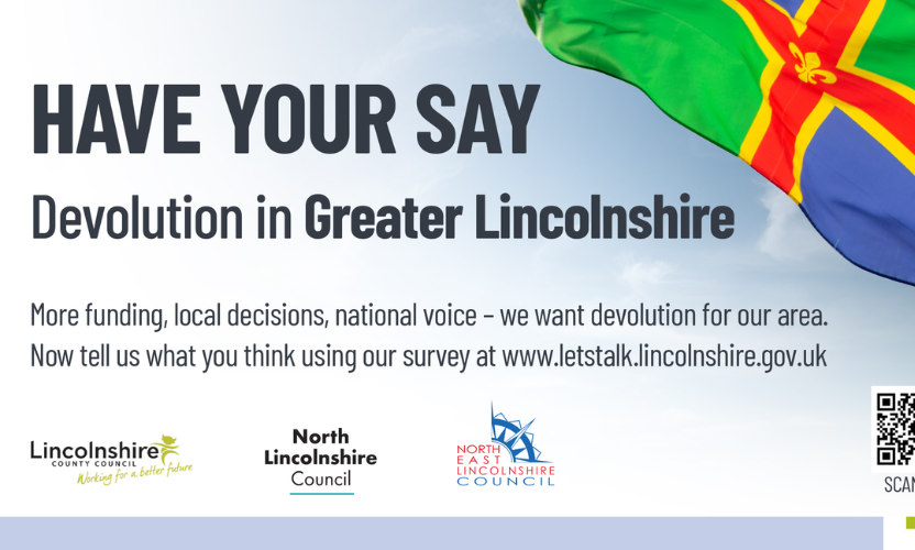 have your say on devolution