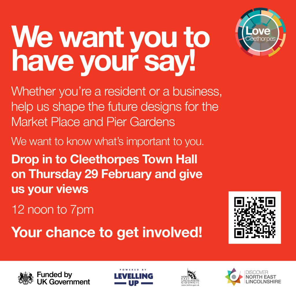 Love Cleethorpes - Have your say