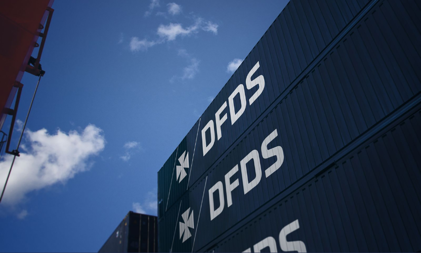 DFDS Containers