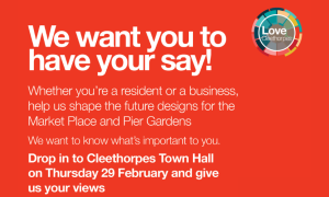Love Cleethorpes - Have your say