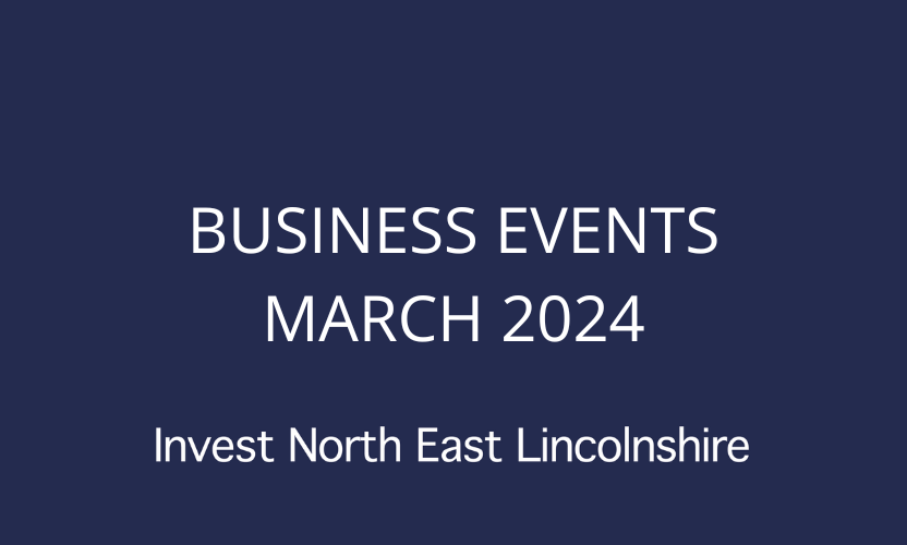 Business Events for March 2024